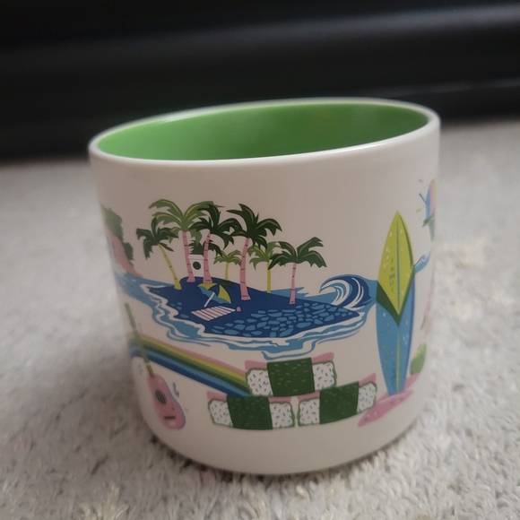 Starbucks Discovery Series Hawaii Mug - Picture 4 of 6